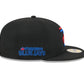 MLB Hat 5950 City Connect 2024 Blue Jays (Black)