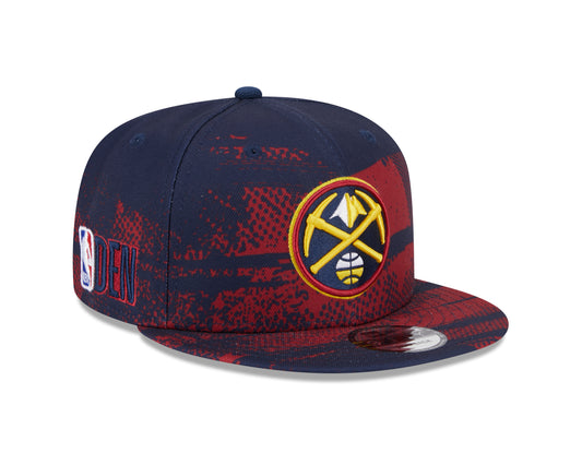 NBA Hat 950 Snapback Tip Off 2024 Nuggets