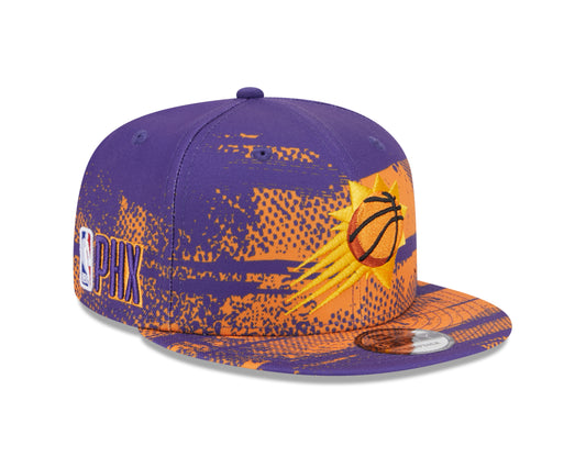 NBA Hat 950 Snapback Tip Off 2024 Suns