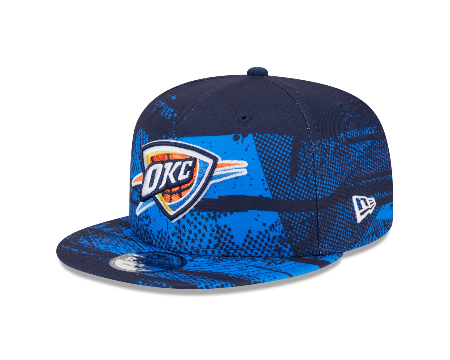 NBA Hat 950 Snapback Tip Off 2024 Thunder