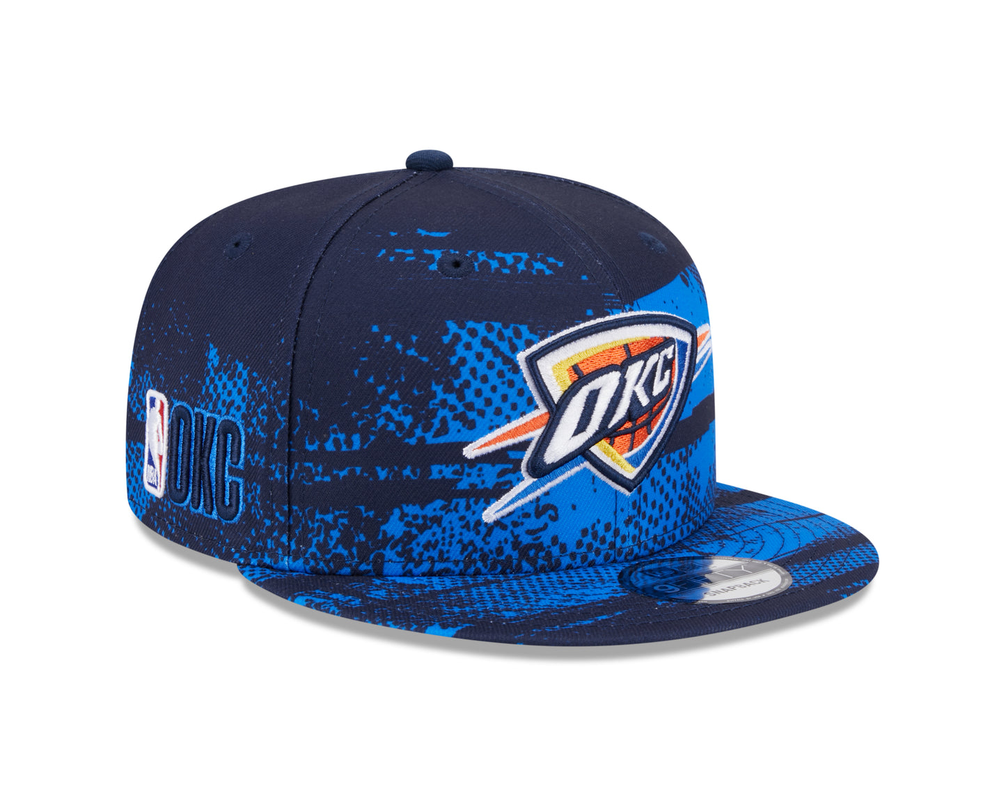 NBA Hat 950 Snapback Tip Off 2024 Thunder