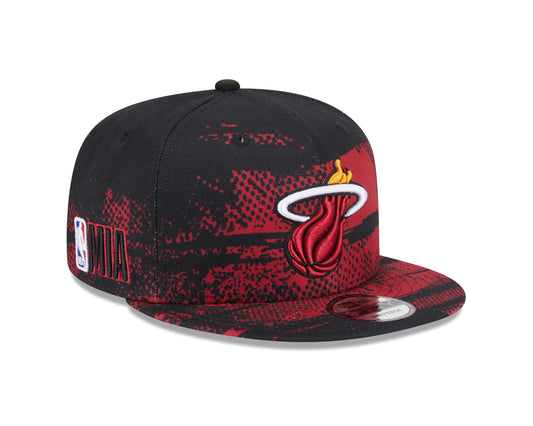 NBA Hat 950 Snapback Tip Off 2024 Heat