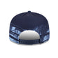 NBA Hat 950 Snapback Tip Off 2024 Grizzlies