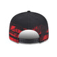 NBA Youth Hat 950 Snapback Tip Off 2024 Raptors