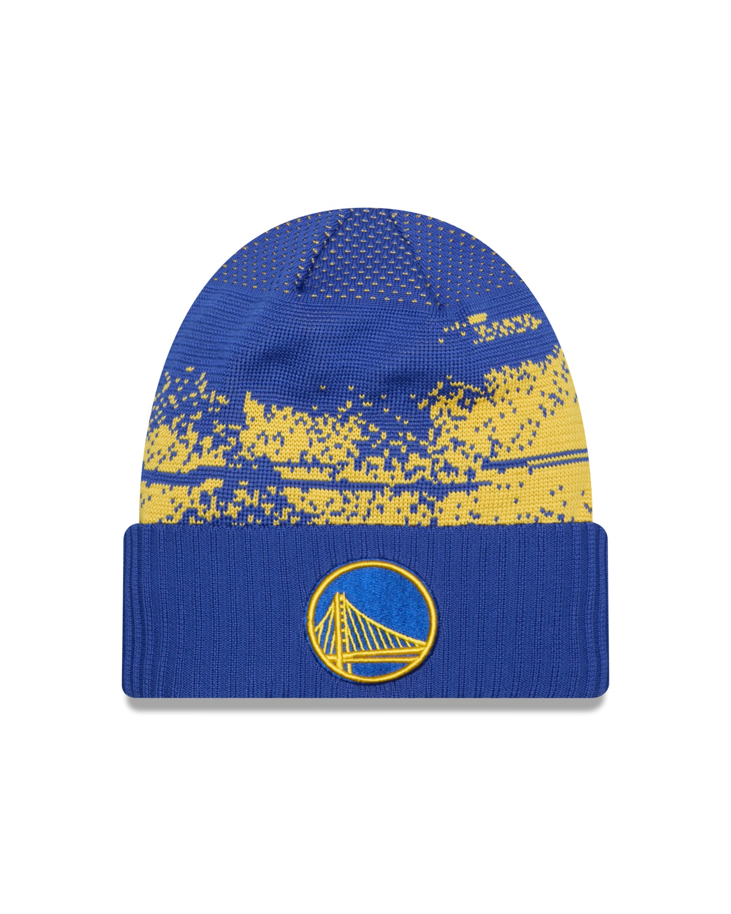 NBA Knit Hat Cuffed Tip Off 2024 Warriors