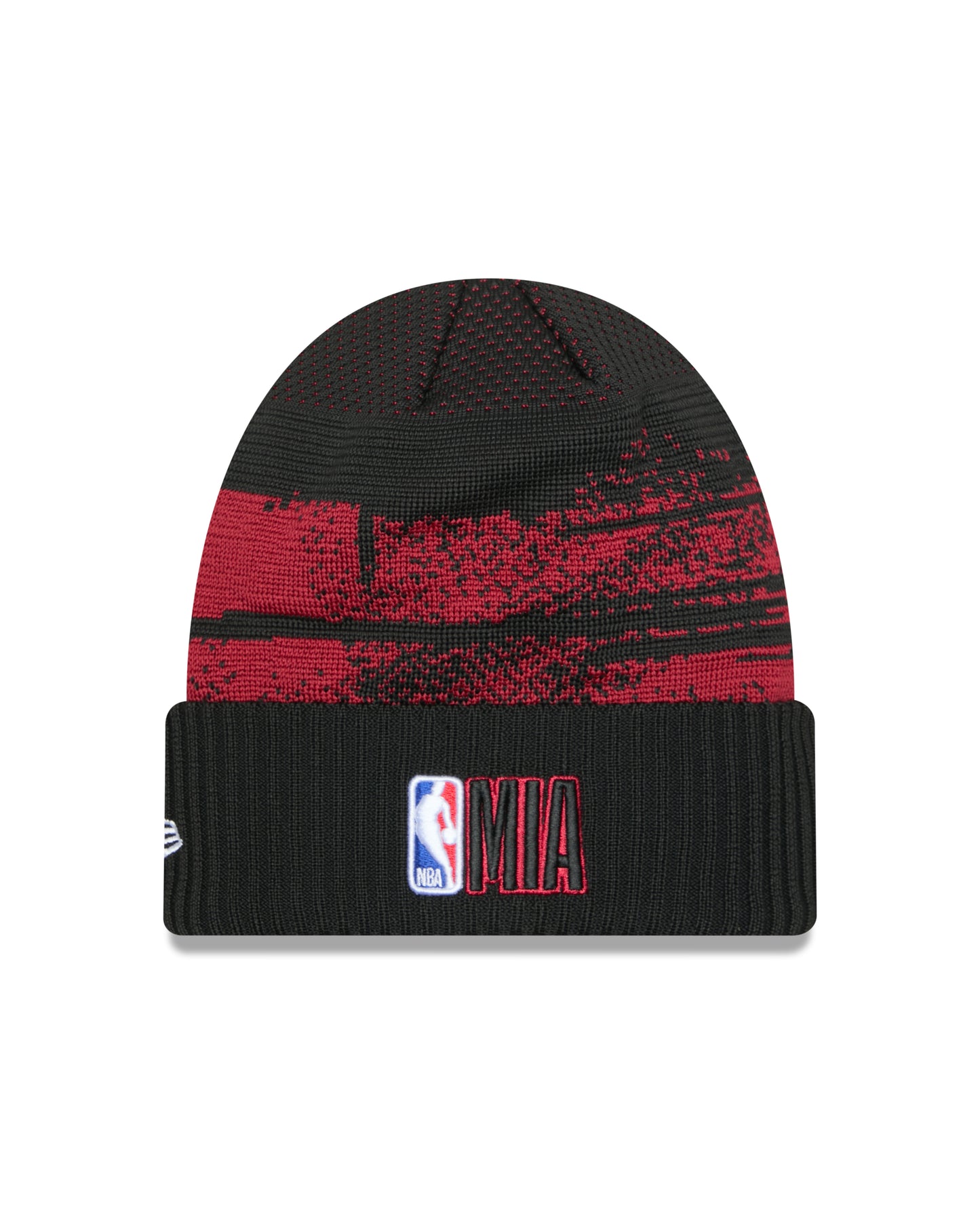 NBA Knit Hat Cuffed Tip Off 2024 Heat