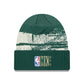 NBA Knit Hat Cuffed Tip Off 2024 Bucks