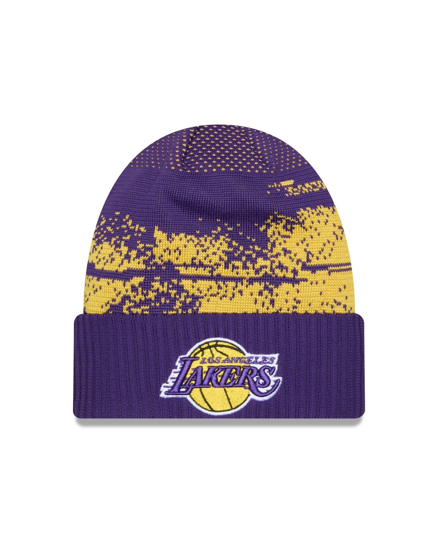 NBA Knit Hat Cuffed Tip Off 2024 Lakers