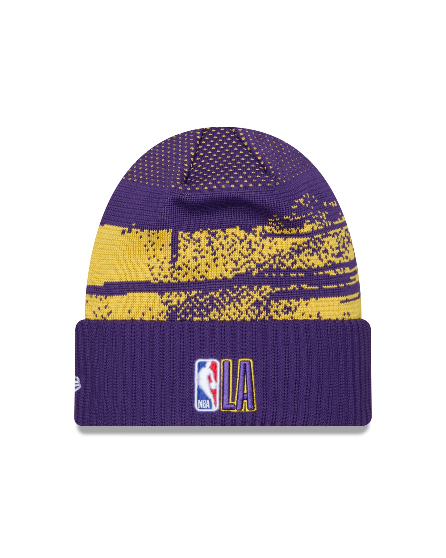 NBA Knit Hat Cuffed Tip Off 2024 Lakers