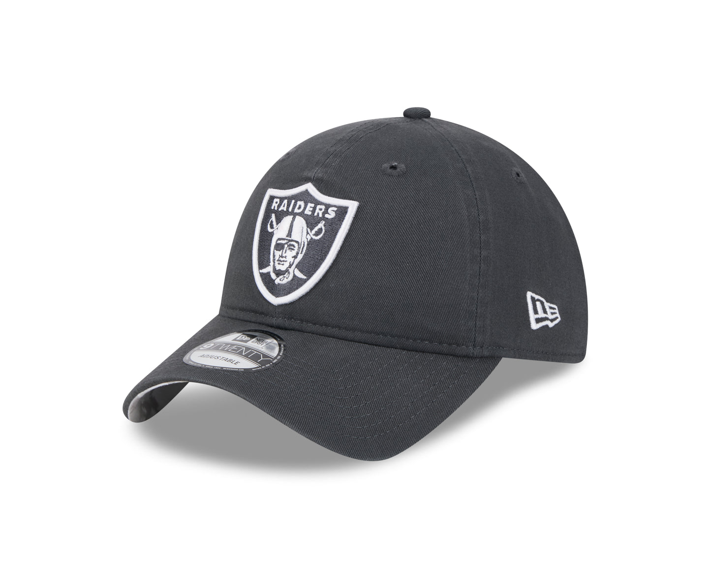 NFL Hat 920 Salute to Service 2024 Raiders