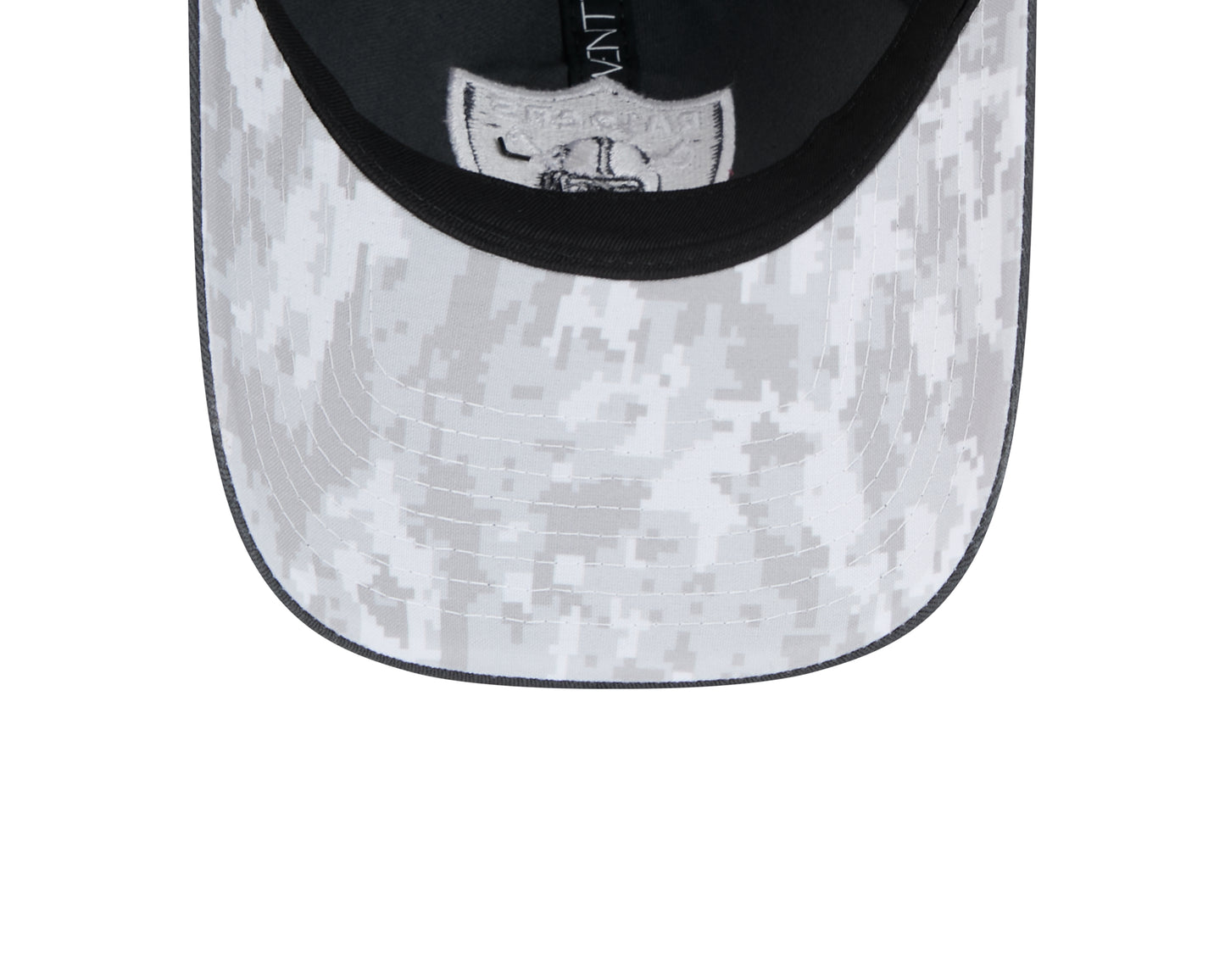 NFL Hat 920 Salute to Service 2024 Raiders