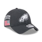 NFL Hat 920 Salute to Service 2024 Eagles