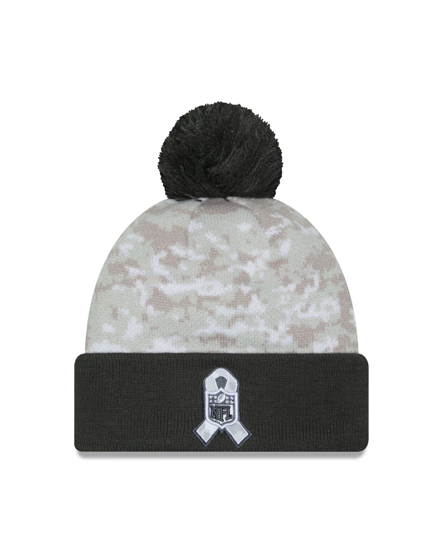 NFL Knit Hat Salute to Service 2024 Eagles