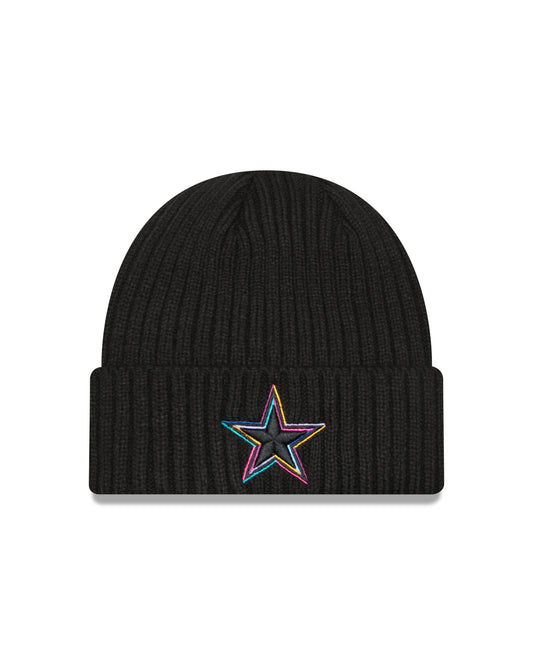 NFL Knit Hat Crucial Catch 2024 Cowboys