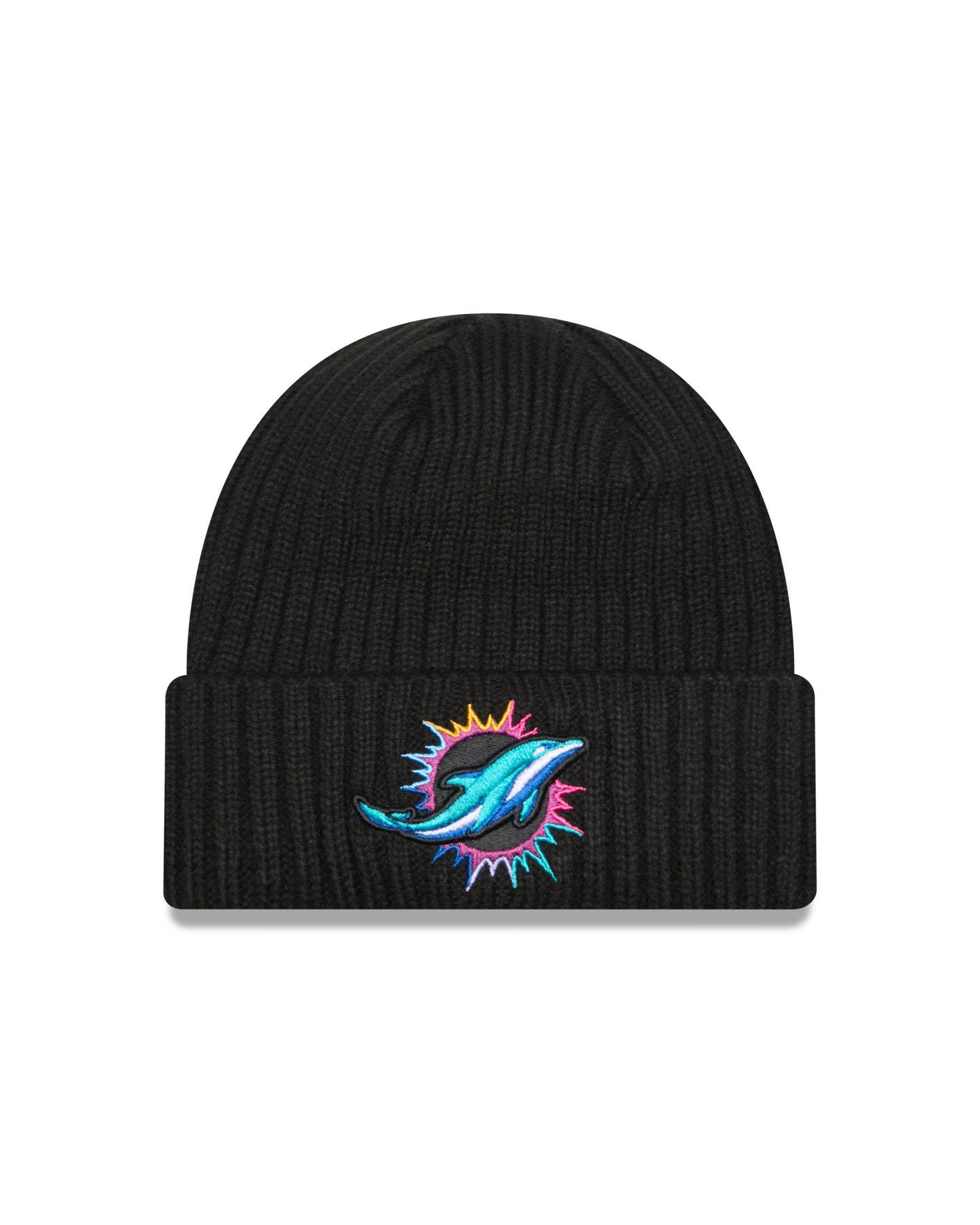 NFL Knit Hat Crucial Catch 2024 Dolphins