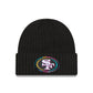 NFL Knit Hat Crucial Catch 2024 49ers