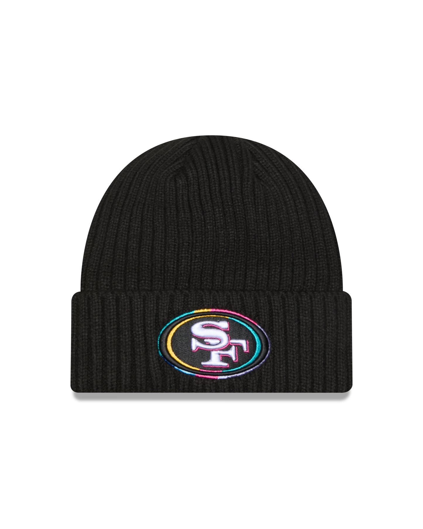 NFL Knit Hat Crucial Catch 2024 49ers
