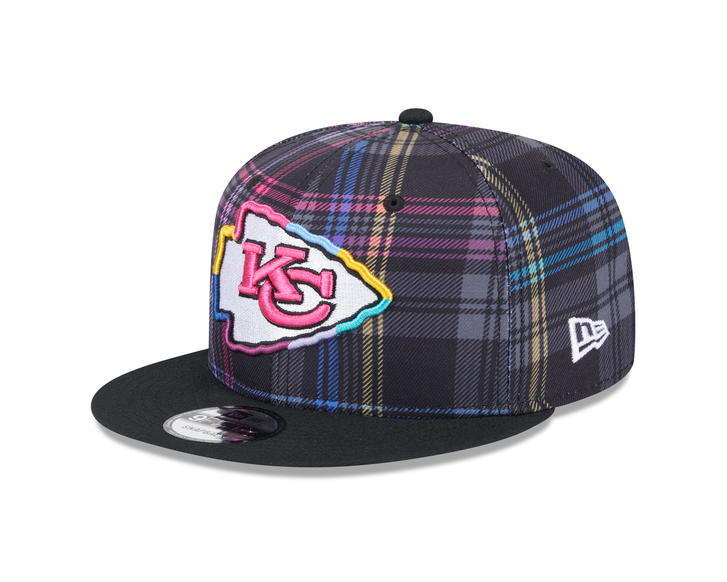 NFL Hat 950 Crucial Catch 2024 Chiefs