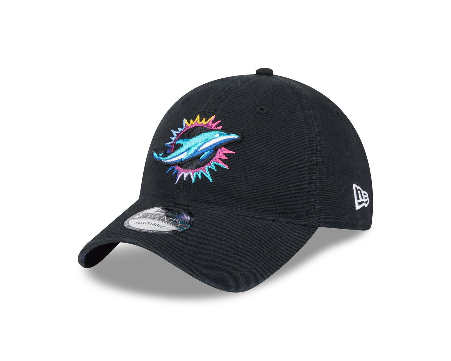 NFL Hat 920 Crucial Catch 2024 Dolphins