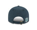 NFL Hat 950 Strapback Retro Crown Canvas Felt Logo Eagles