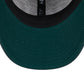 NFL Hat 950 Strapback Retro Crown Canvas Felt Logo Eagles