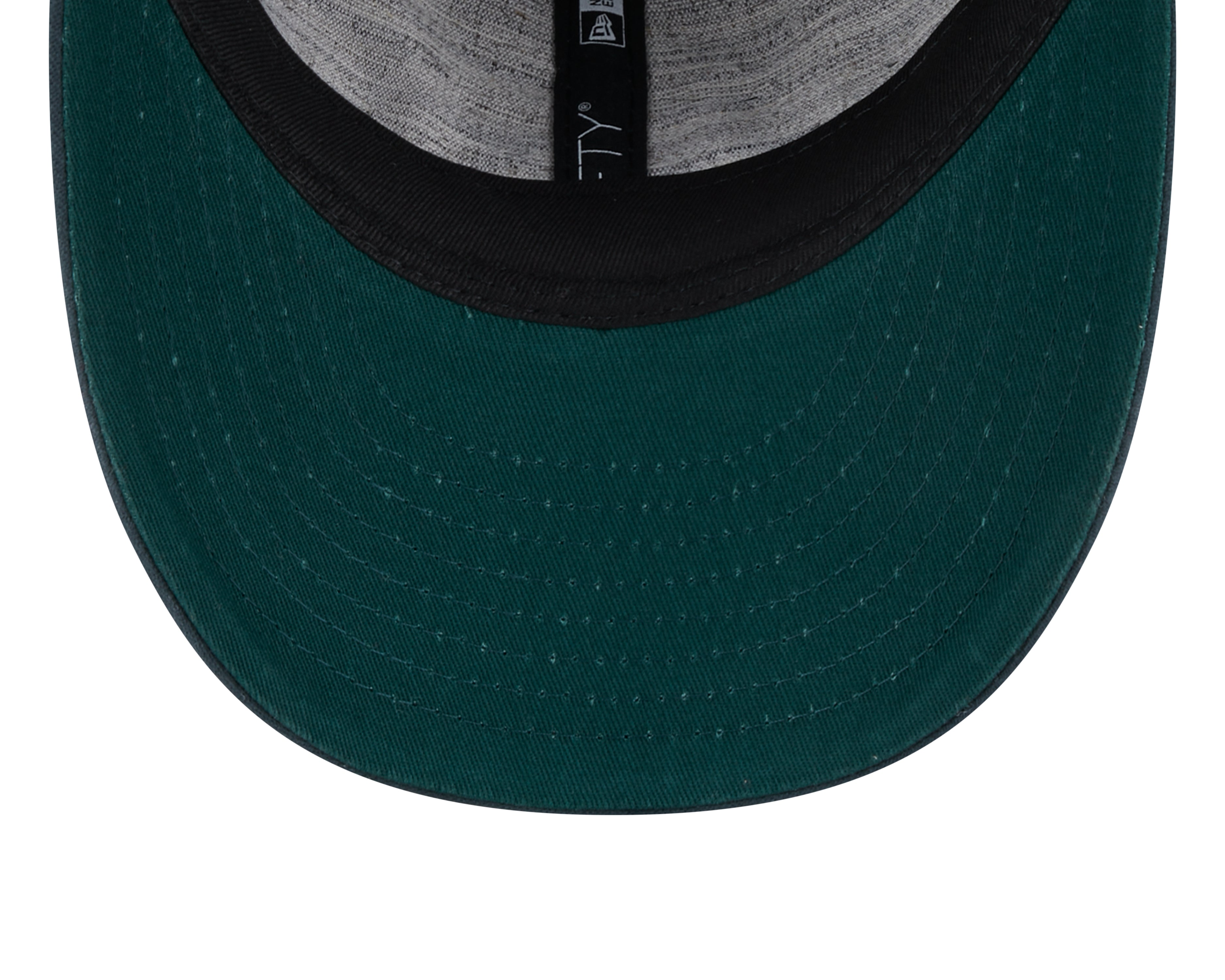 NFL Hat 950 Strapback Retro Crown Canvas Felt Logo Eagles