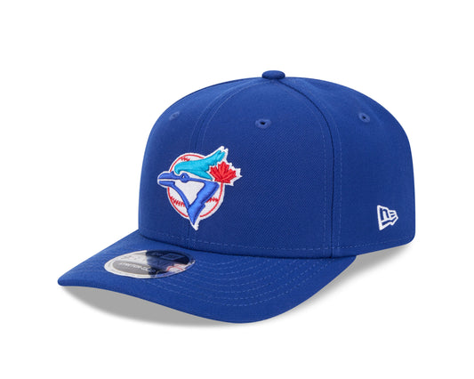 MLB Hat 970 Stretch Snap Vintage Blue Jays
