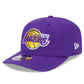NBA Hat 970 Basic Stretch Snap Lakers