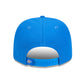 NBA Hat 970 Basic Stretch Snap Thunder