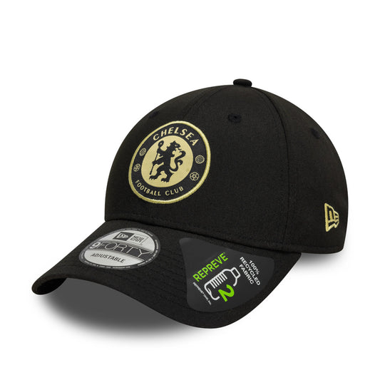 EPL Hat 940 Club Crest Chelsea FC