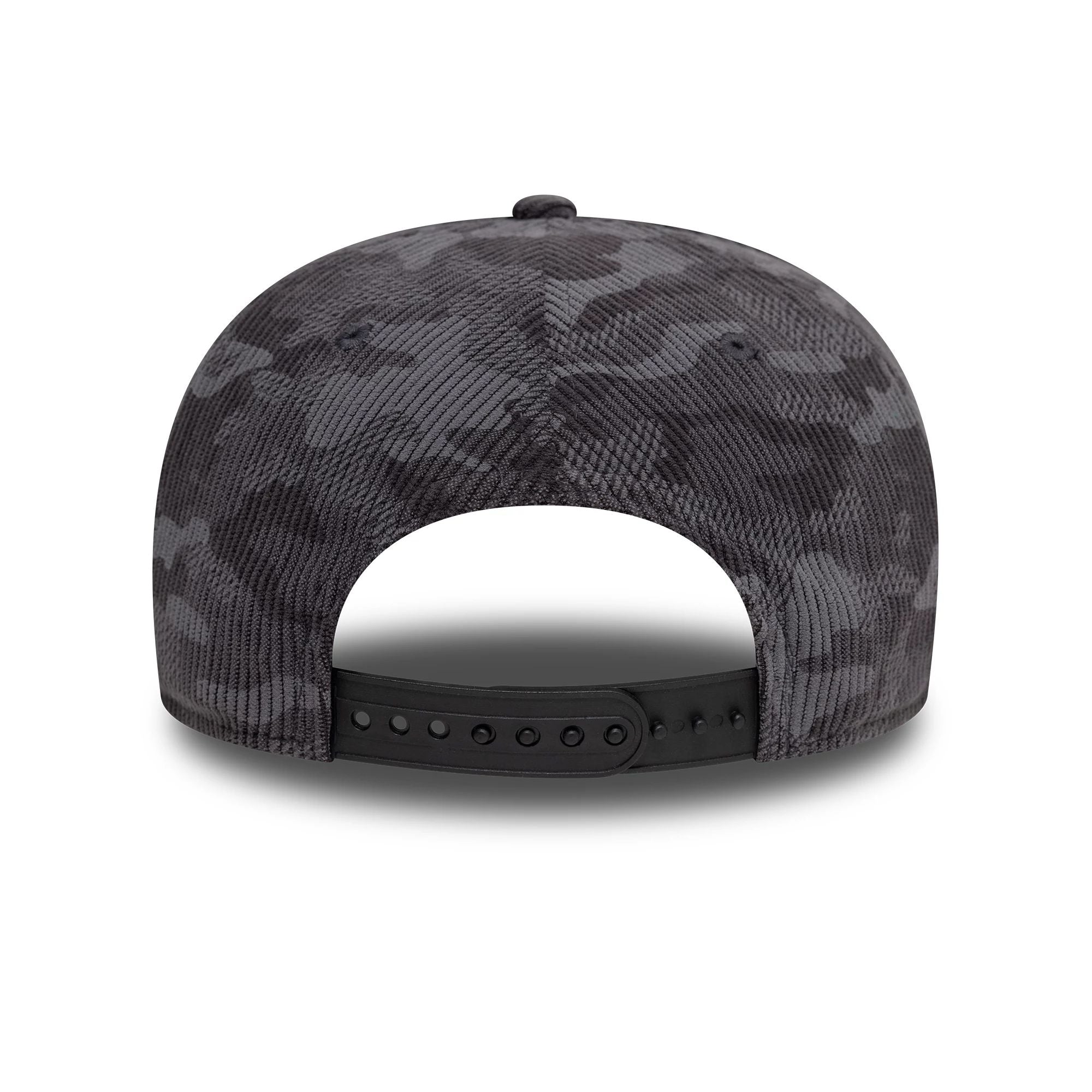 F1 Hat 950 Snapback Hat Corduroy Grey Camo McLaren Racing