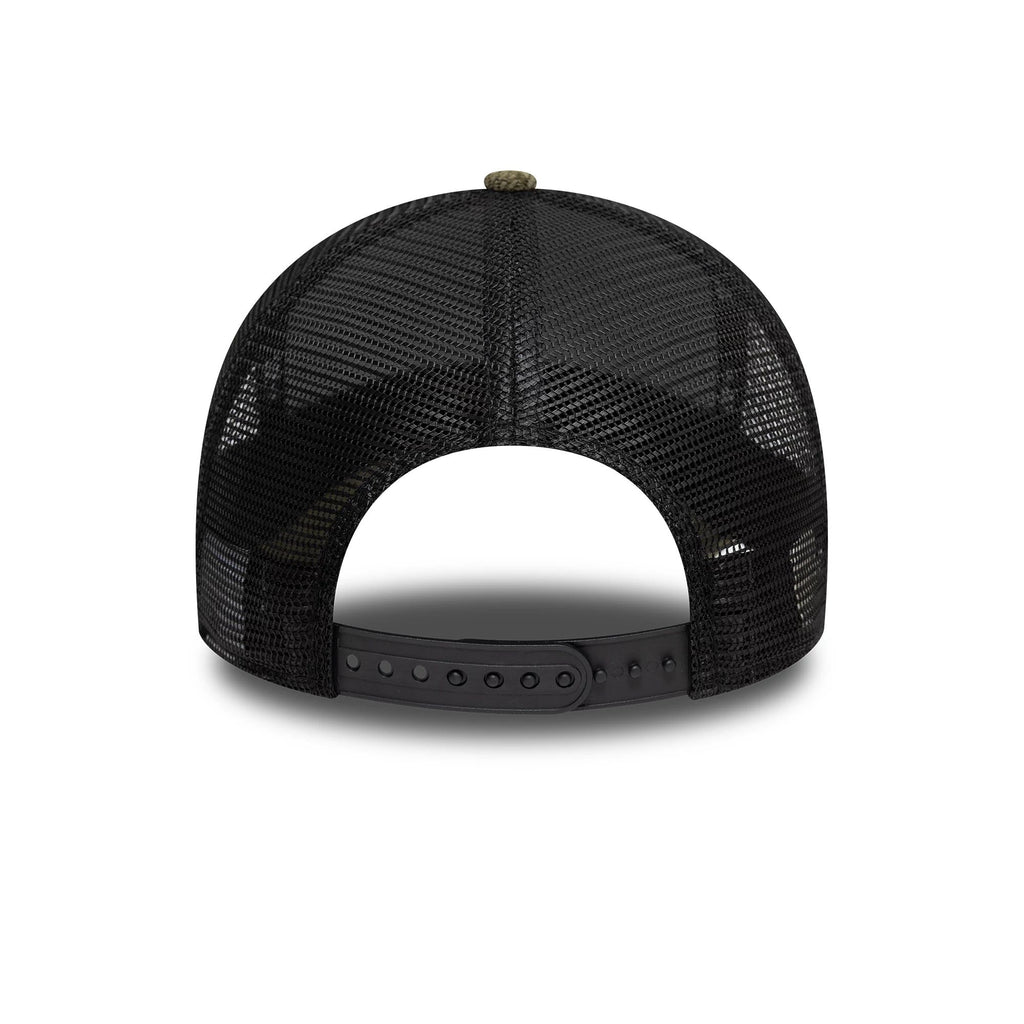 F1 Hat 940 A-Frame Trucker Corduroy McLaren Racing