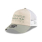 F1 Hat E-Frame Seasonal Trucker Light Cream Oracle Red Bull Racing