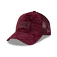 F1 Hat 940 A-Frame Burgundy Corduroy Oracle Red Bull Racing