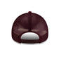 F1 Hat 940 A-Frame Burgundy Corduroy Oracle Red Bull Racing