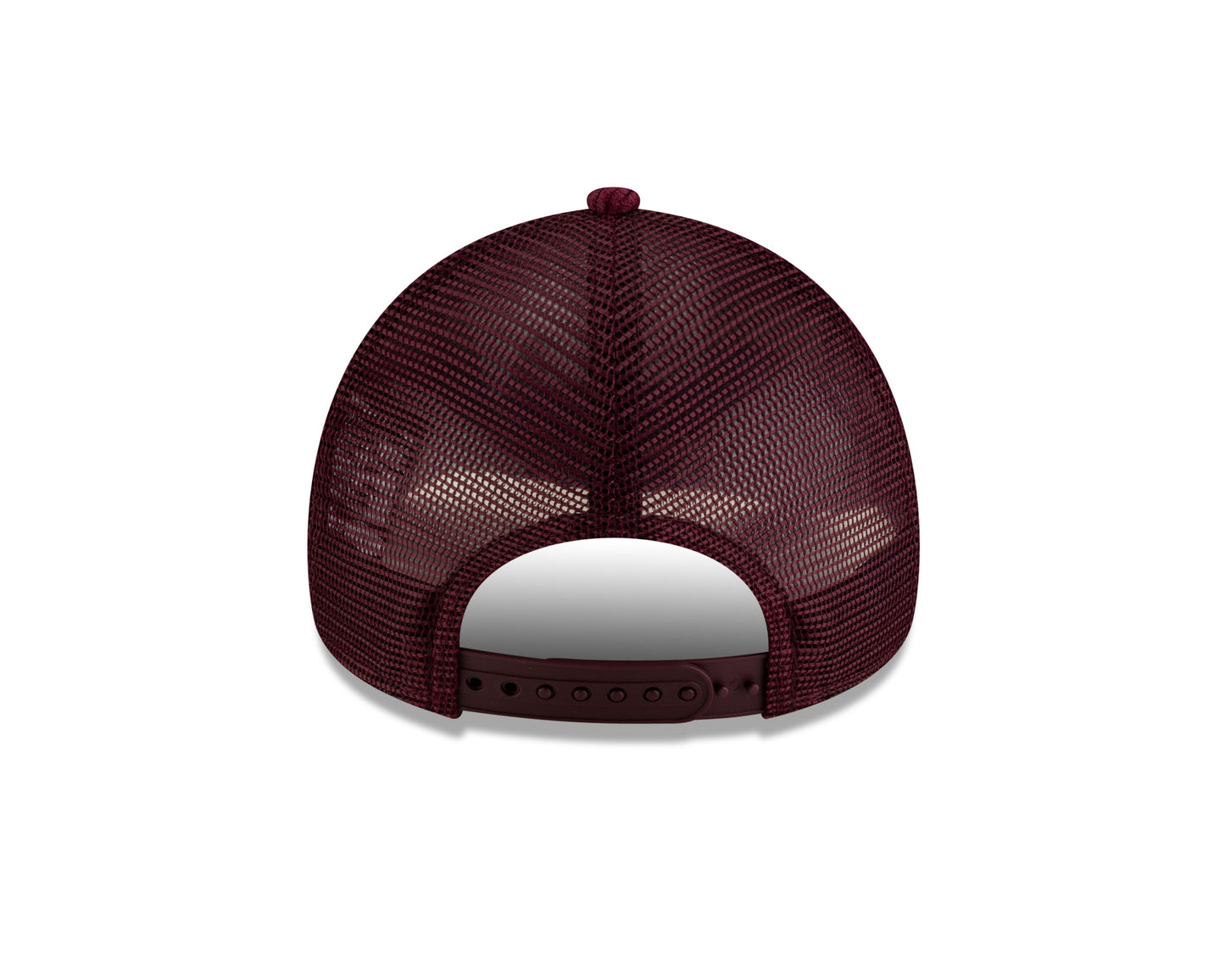 F1 Hat 940 A-Frame Burgundy Corduroy Oracle Red Bull Racing