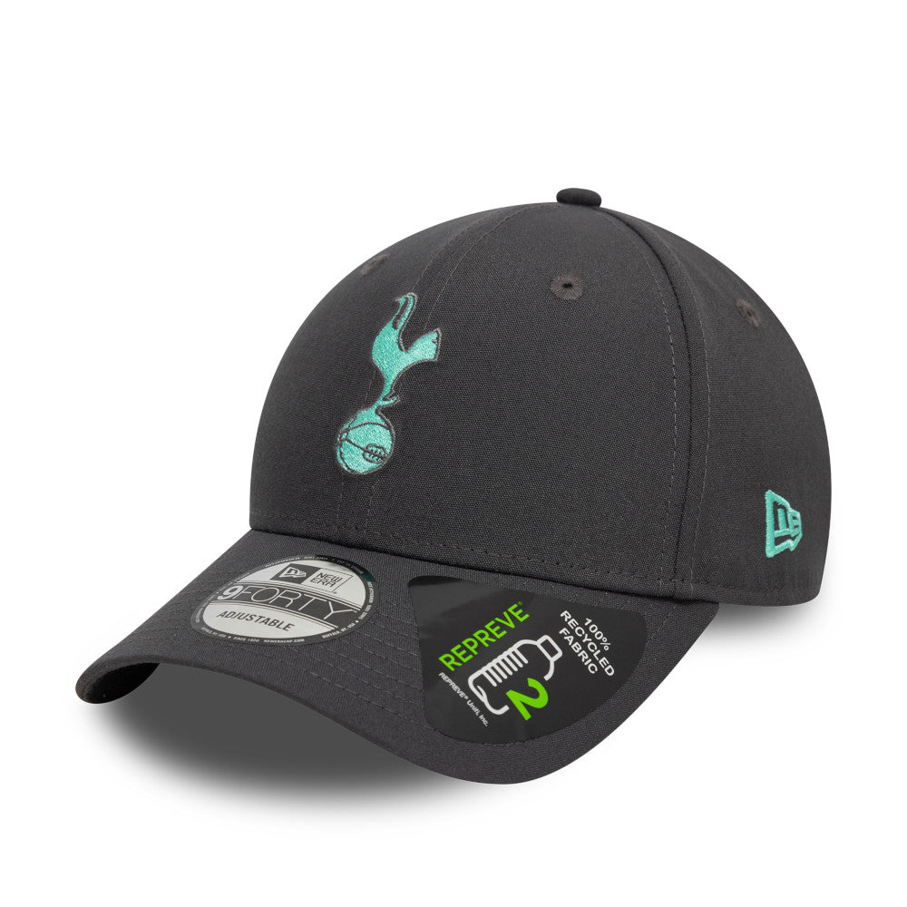 EPL Hat 940 Seasonal Teal Logo Tottenham Hotspur FC