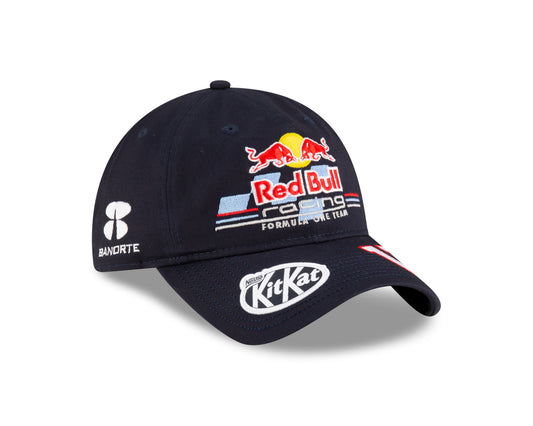 F1 Hat 920 Hat 2024 Sergio Perez Oracle Red Bull Racing