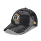 NHL Ladies Hat 940 Sequin Bruins
