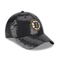 NHL Ladies Hat 940 Sequin Bruins