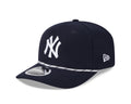 MLB Hat 970 Stretch Snap Multi Rope Yankees