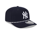 MLB Hat 970 Stretch Snap Multi Rope Yankees