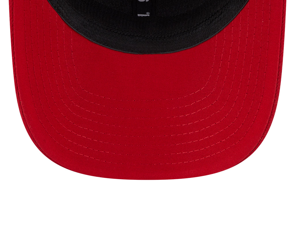 MLB Hat 970 Stretch Snap Multi Rope Angels