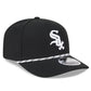 MLB Hat 970 Stretch Snap Multi Rope White Sox
