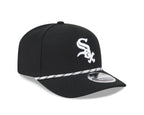 MLB Hat 970 Stretch Snap Multi Rope White Sox