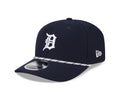 MLB Hat 970 Stretch Snap Multi Rope Tigers