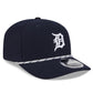 MLB Hat 970 Stretch Snap Multi Rope Tigers