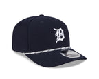 MLB Hat 970 Stretch Snap Multi Rope Tigers