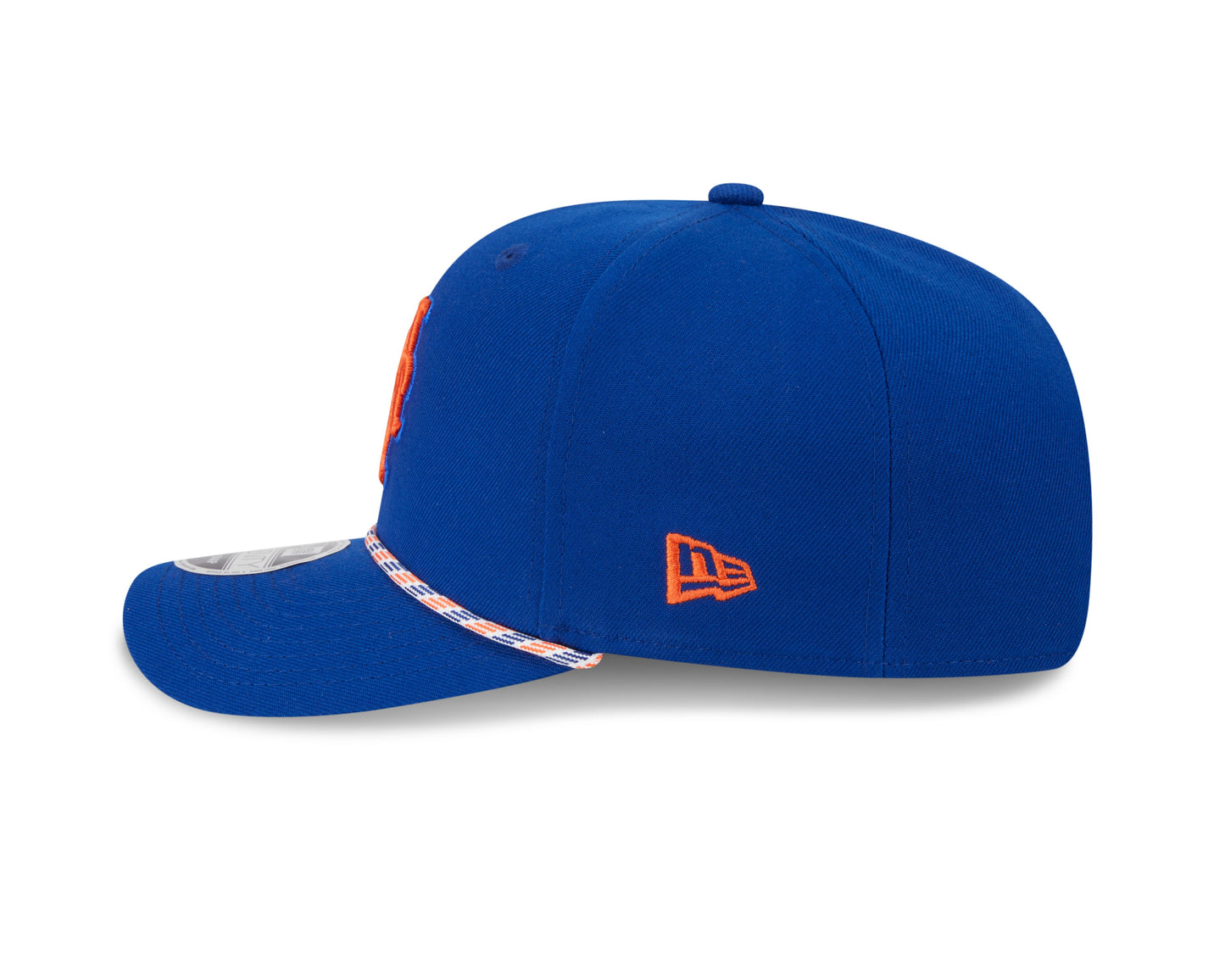 MLB Hat 970 Stretch Snap Multi Rope Mets