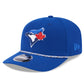 MLB Hat 970 Stretch Snap Multi Rope Blue Jays
